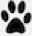 paw print